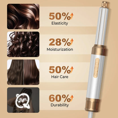 HeyCurls 7 in 1 Deluxe