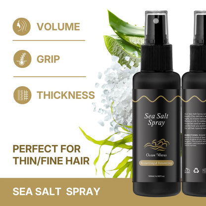 Pre-Curling - Sea Salt Spray