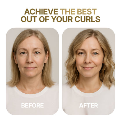 Pre-Curling - Sea Salt Spray