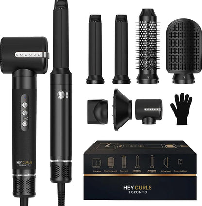 HeyCurls 7 in 1 Deluxe