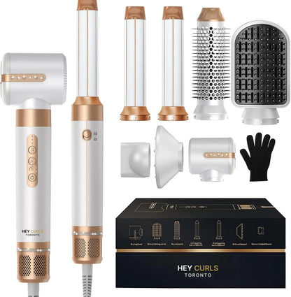 HeyCurls 7 in 1 Deluxe